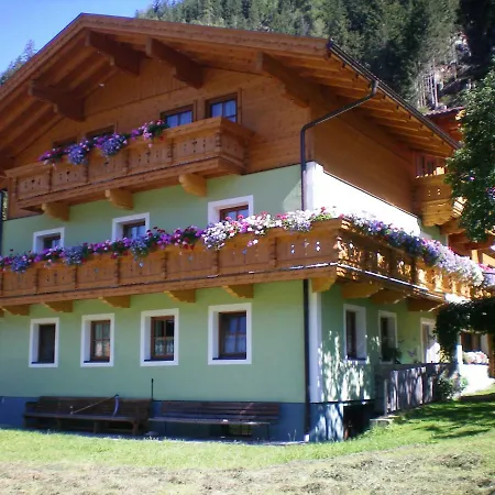 Apartament Heimatglueck Matrei in Osttirol