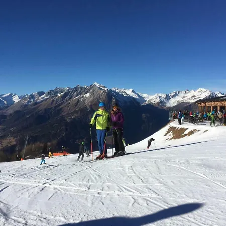 Apartment Heimatglueck *