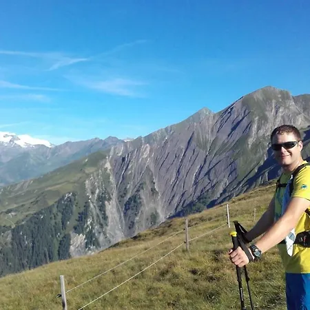 Apartment Heimatglück Matrei in Osttirol