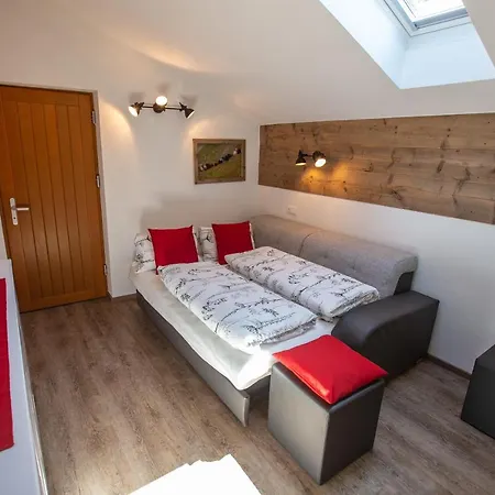 Apartament Heimatglueck