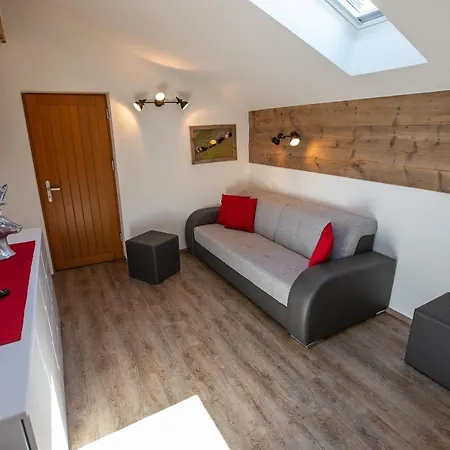 Appartement Heimatglueck *