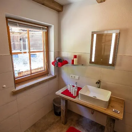 Apartment Heimatglück *