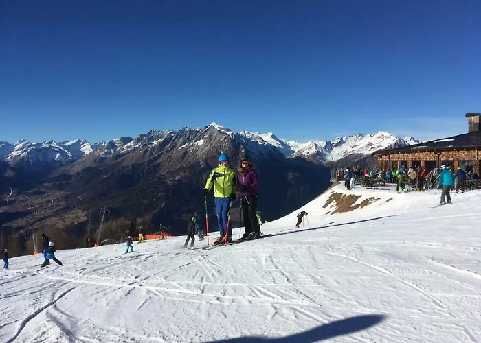 Apartmán Heimatglueck *