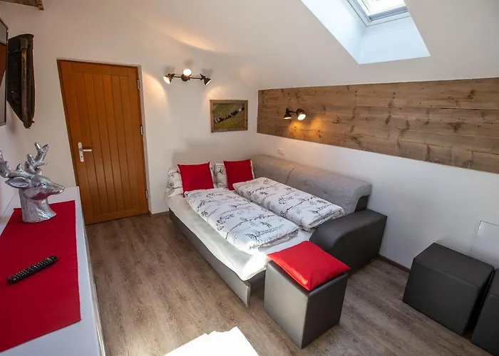 Apartmán Heimatglueck