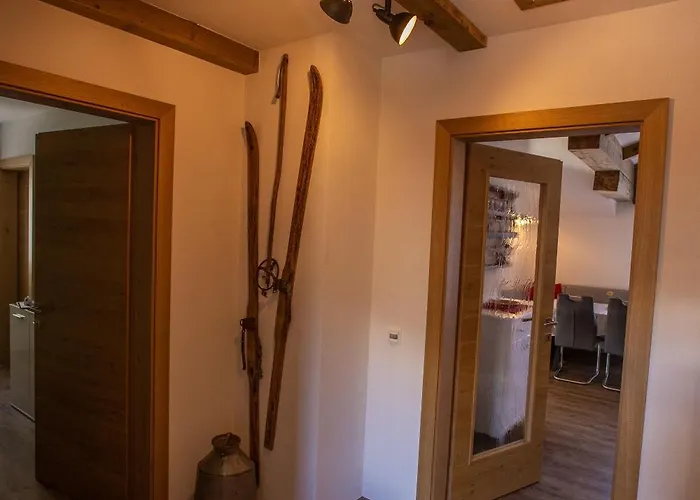 Apartmán Heimatglueck