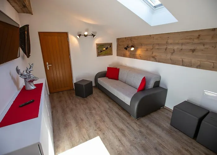 Apartmán Heimatglueck *