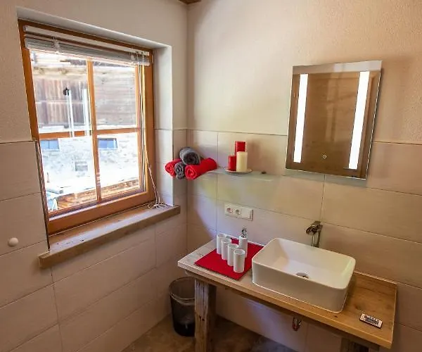 Apartmán Heimatglueck *